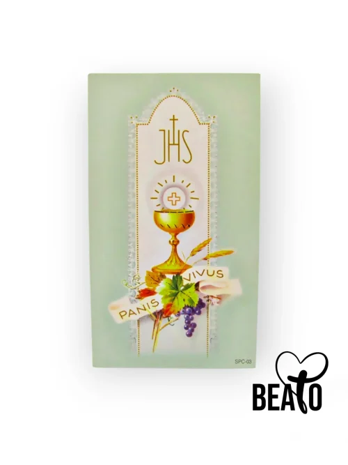 Santitos tradicionales - Panis Vivus (valor por 100 unidades)