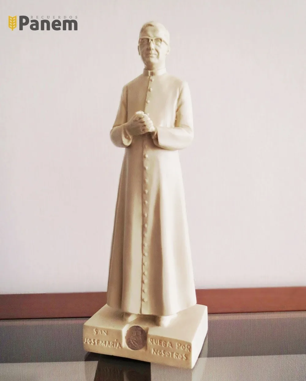 Estatua de San Josemaría Escrivá de Balaguer