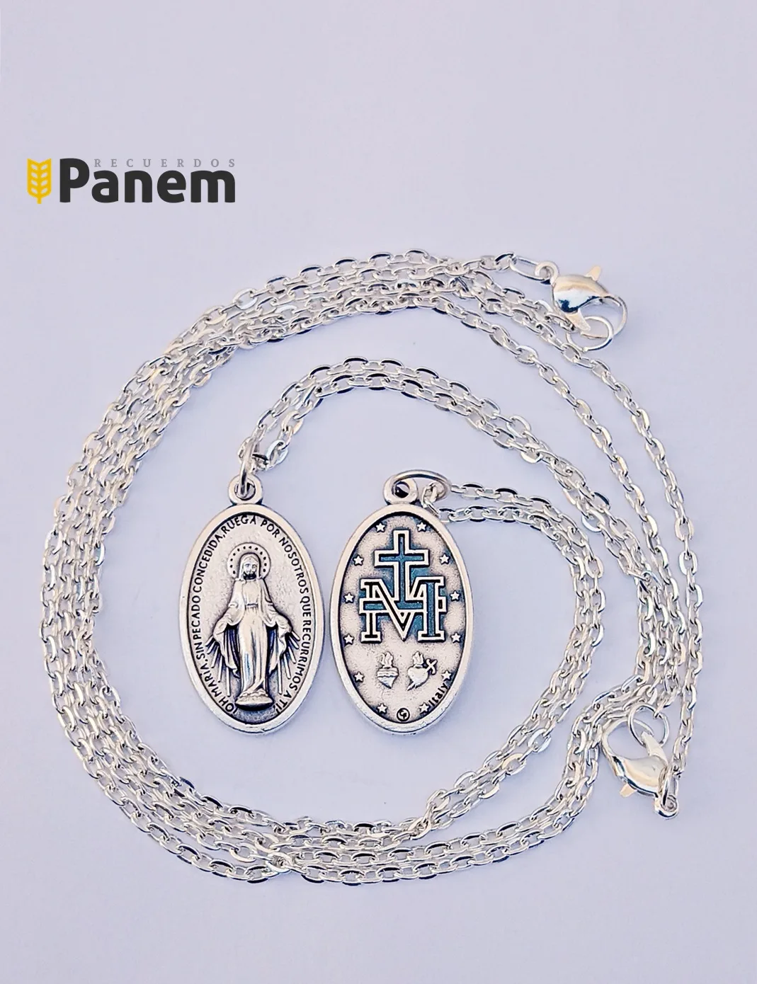 Medalla Milagrosa / Virgen de los Rayos - Imagen 2