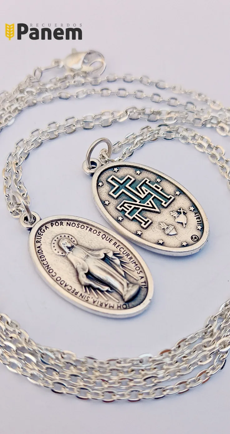 Medalla Milagrosa / Virgen de los Rayos
