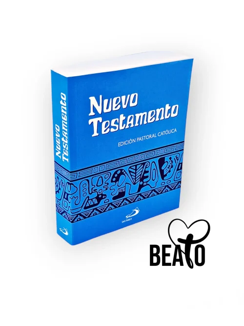Alternative view of Nuevo Testamento Pastoral