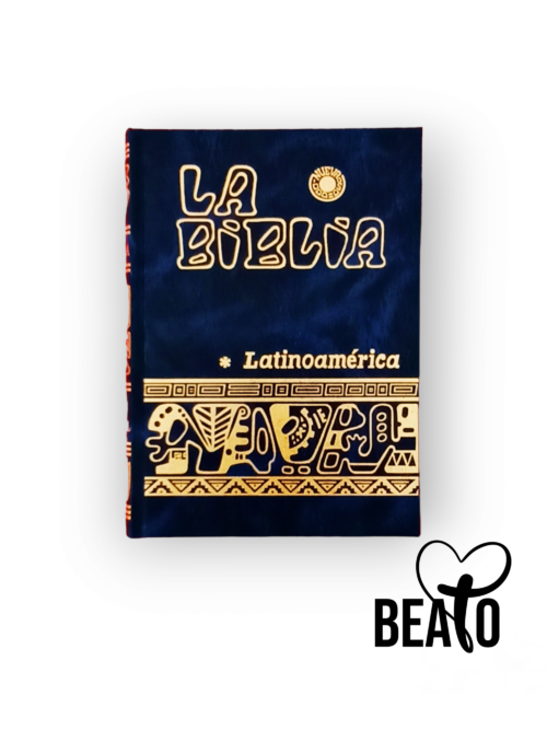 Biblia Latinoamericana grande letra normal