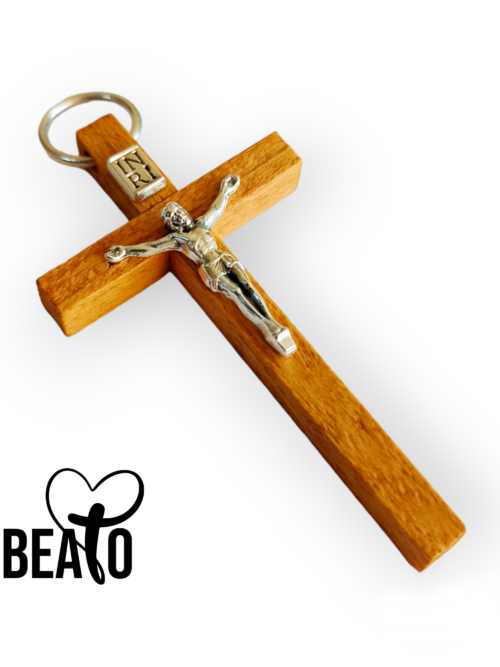 Crucifijo tradicional italiano