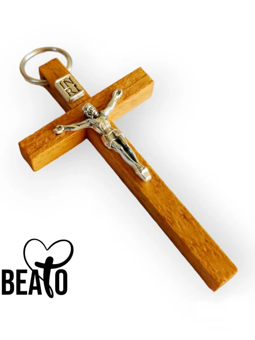 Crucifijo tradicional italiano