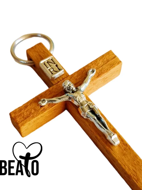 Alternative view of Crucifijo tradicional italiano
