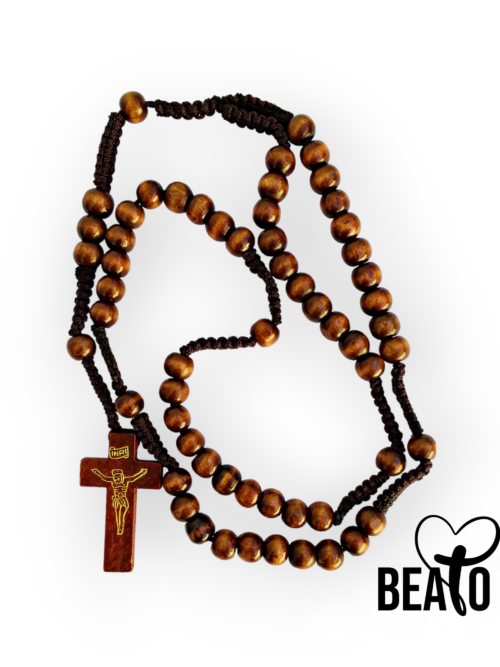 Rosario de Madera (Valor por unidad)