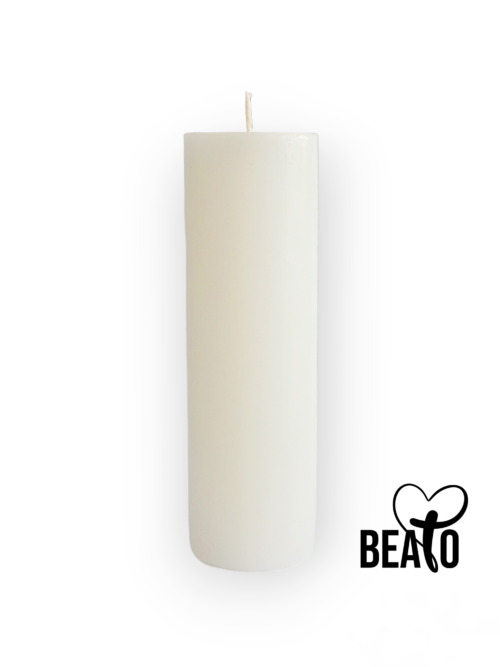 Cirios de blancos